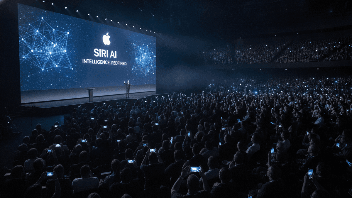 Apple’s WWDC 2026: Major Siri AI Upgrade Challenges Rivals