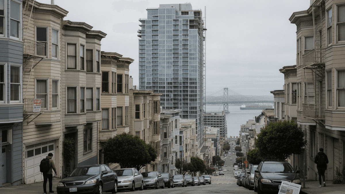 AI IPOs to Worsen SF Housing Crisis: Anthropic, OpenAI, SpaceX