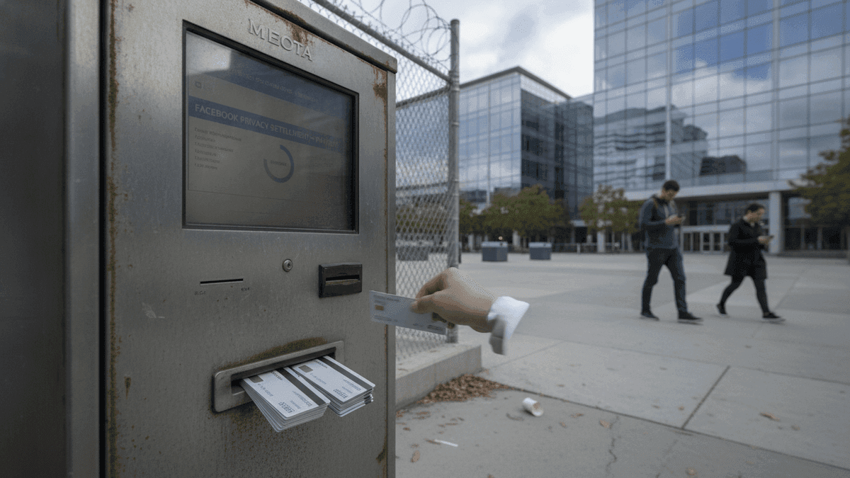 Meta’s $100M Facebook Privacy Settlement: Second Payouts Begin