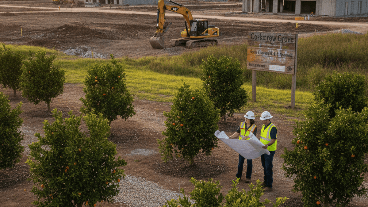 ALCO Pivots to Real Estate, Targets $750M Land Value