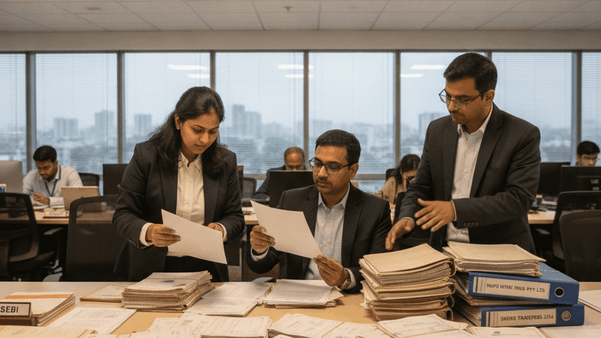 Hikal Opens Special Window for Physical Share Transfer