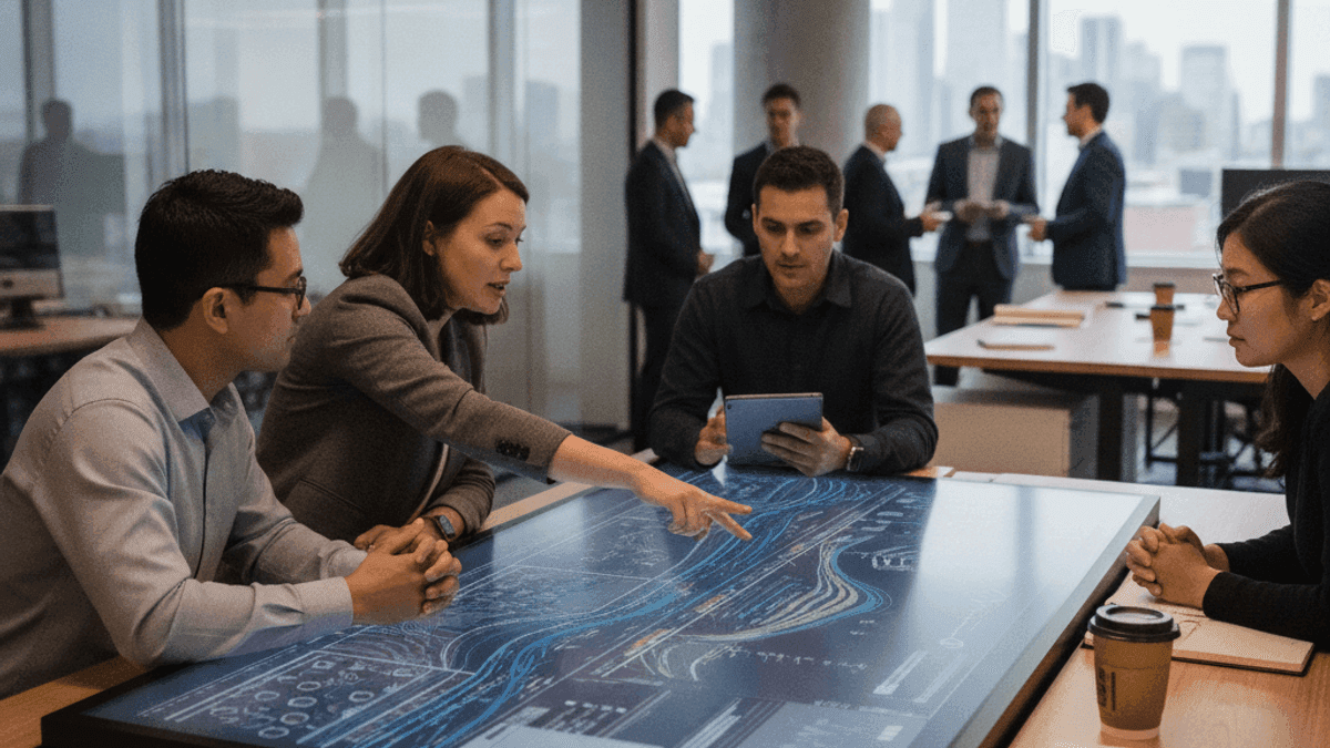 Nesto Secures $302M, Reaches $1.47B Valuation with AI Mortgage Tech