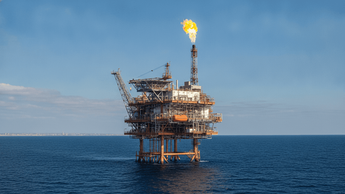 Egypt Clears $6.1B Oil & Gas Debt, Boosting Investment