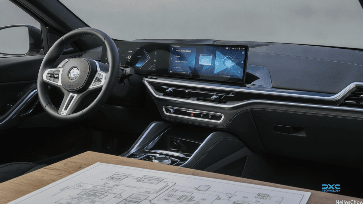 Automotive Software Firms Drive Digital Transformation