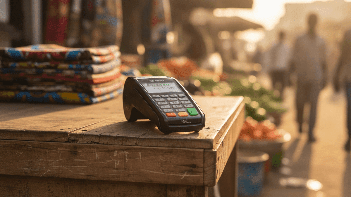 Green Pay: Unifying West African Payments for Financial Inclusion