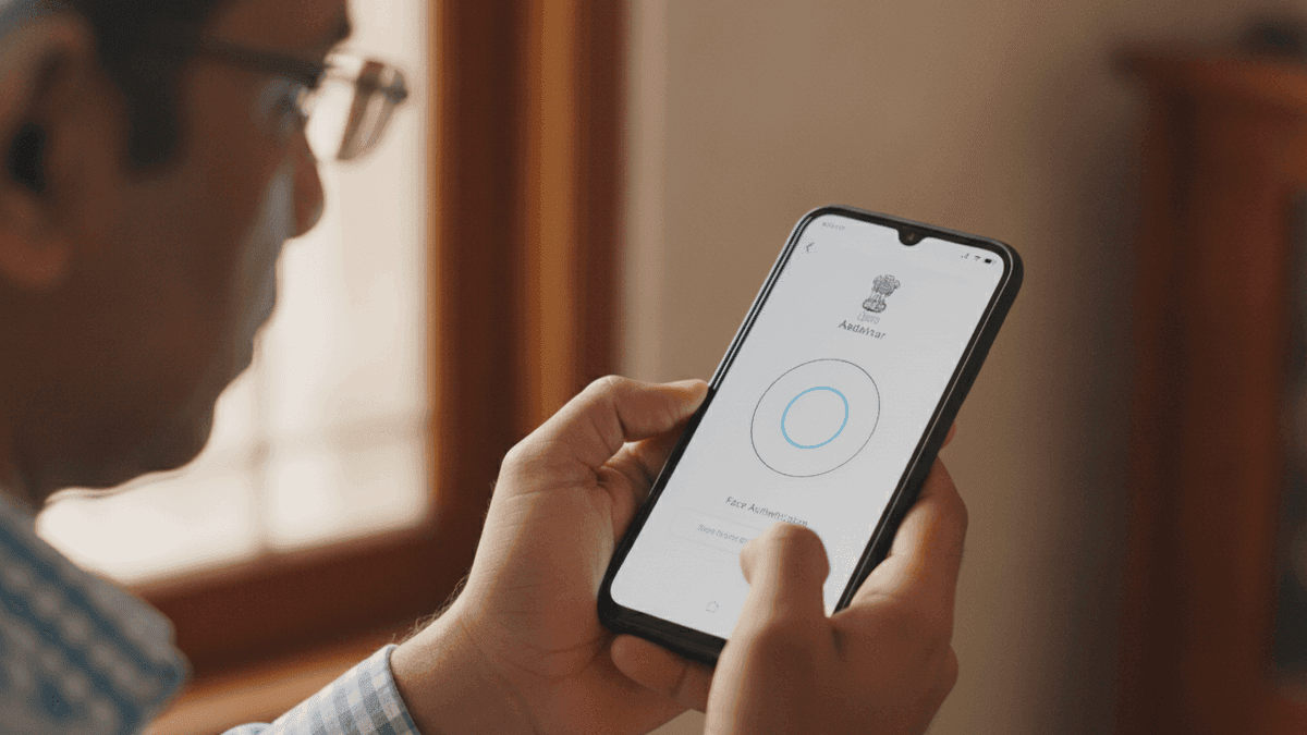 UIDAI Launches New Digital ID App: Enhanced Security & Face Authentication