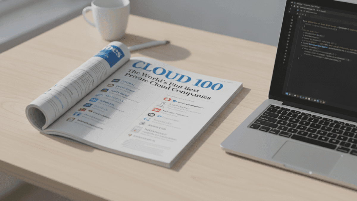 Forbes Cloud 100 2025: AI Companies Lead the Pack