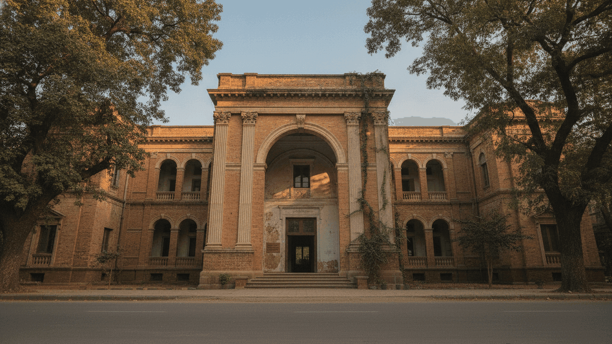 Ewing Hall Lahore: Restoration Confirmed, Demolition Averted