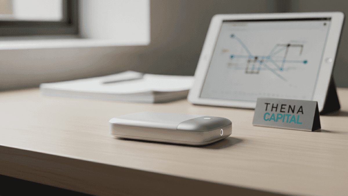 THENA Capital Launches £45M Fund for UK MedTech Startups