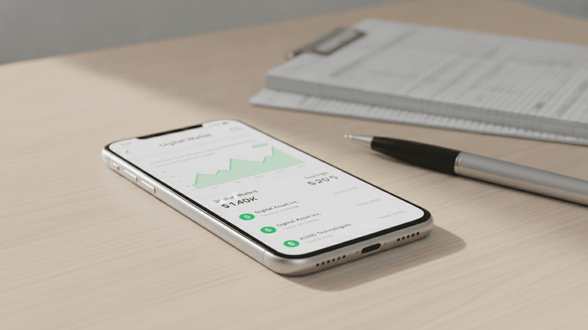 Fintech Funding Surge: Digital Asset & KOHO Raise Millions