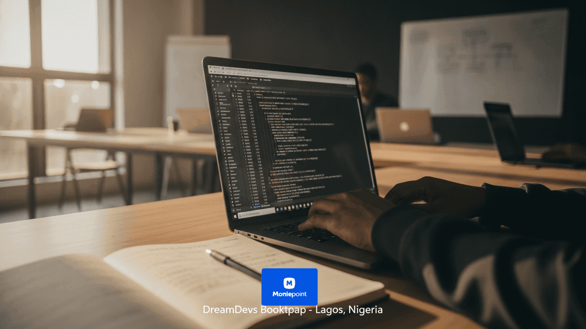 Moniepoint Bootcamp Fights Africa’s Tech Talent Shortage