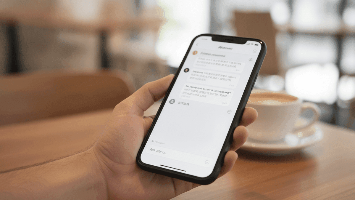 Ant Group Tests AI Agent ‘Abao’ in Alipay Super App