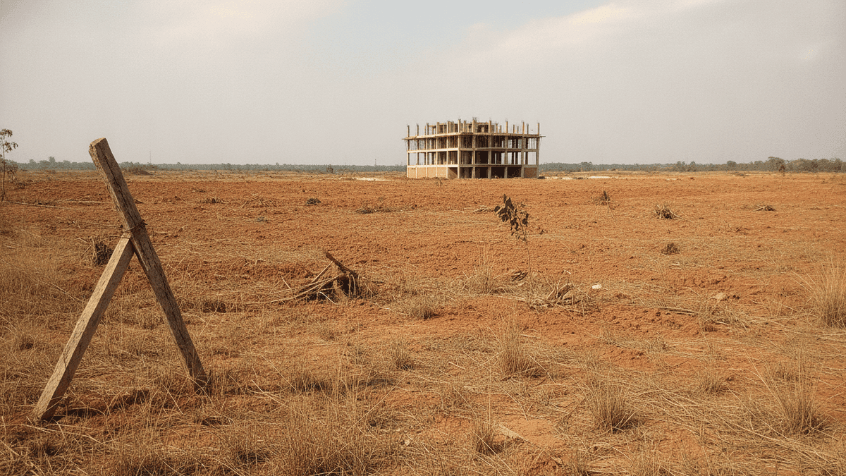 Telangana’s Bharat Future City: Corporate Focus Sparks Criticism