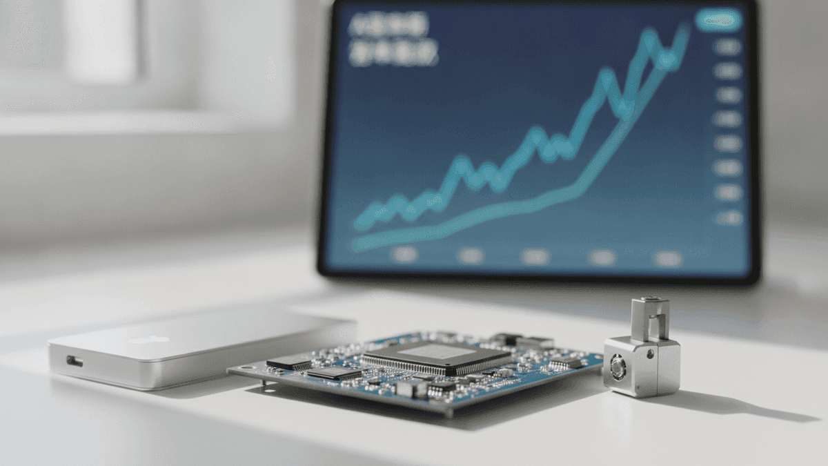 China’s Tech & Manufacturing Boom Attracts Global Capital