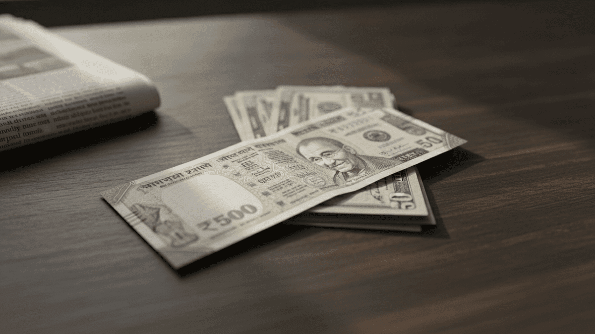 Rupee Surges Against Dollar: West Asia Deal & Crude Oil Drop Boost INR