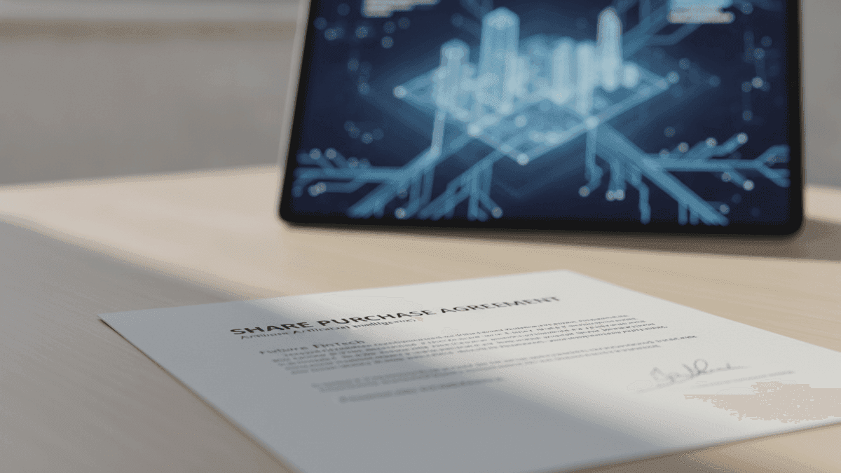 Future FinTech Acquires 20% of Changshida for AI Expansion