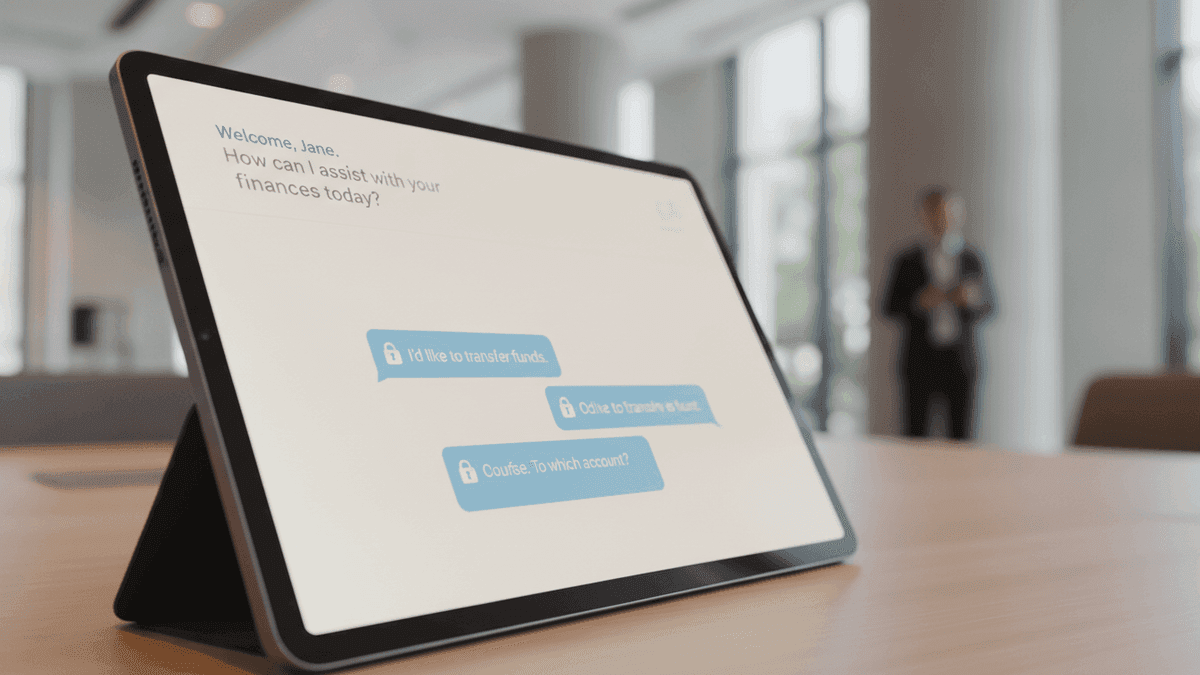 AI in Banking: Conversational Future at TCF 2026
