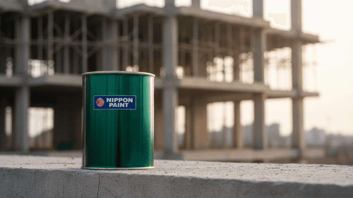 Nippon Paint to Double India Plants, Targets €672M Revenue by 2029