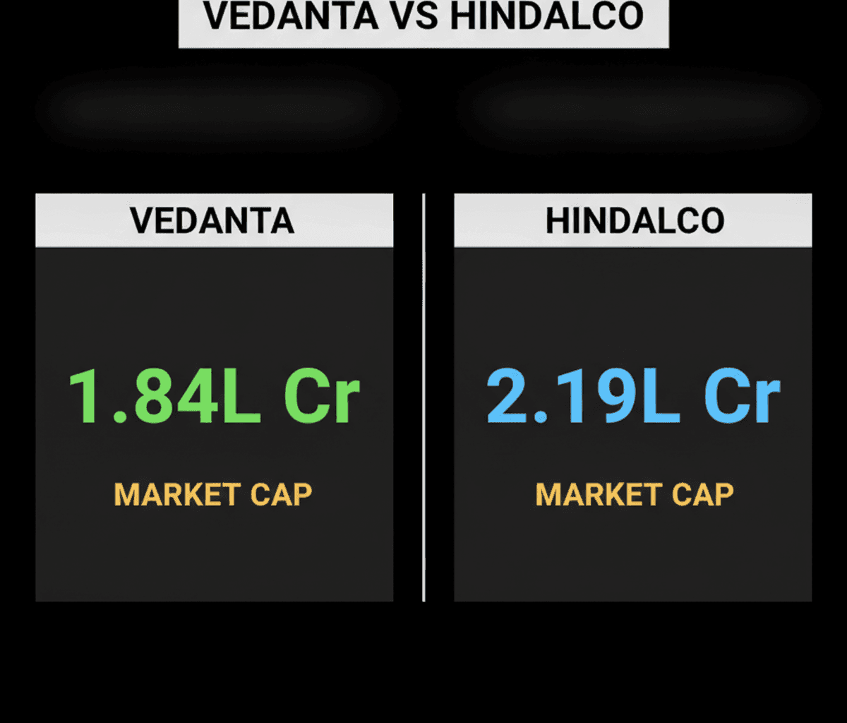 Vedanta vs Hindalco: India’s Aluminium Market Strategies