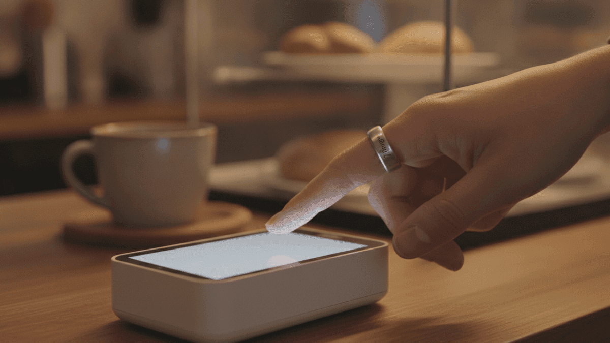 SEVEN Launches 7 Ring Air: Wearable Payments Made Easy