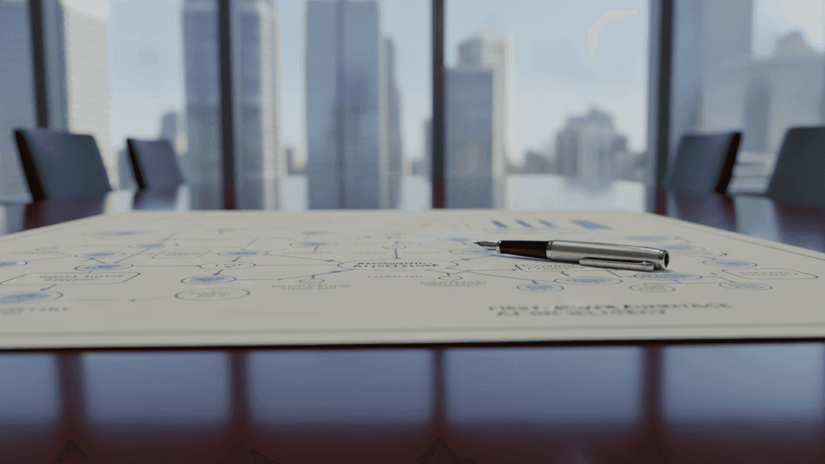 AI: Smarter Companies, First-Mover Advantage