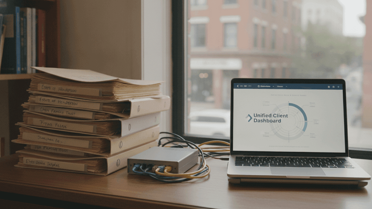 AI in Wealth Management: Modernize Data for Success