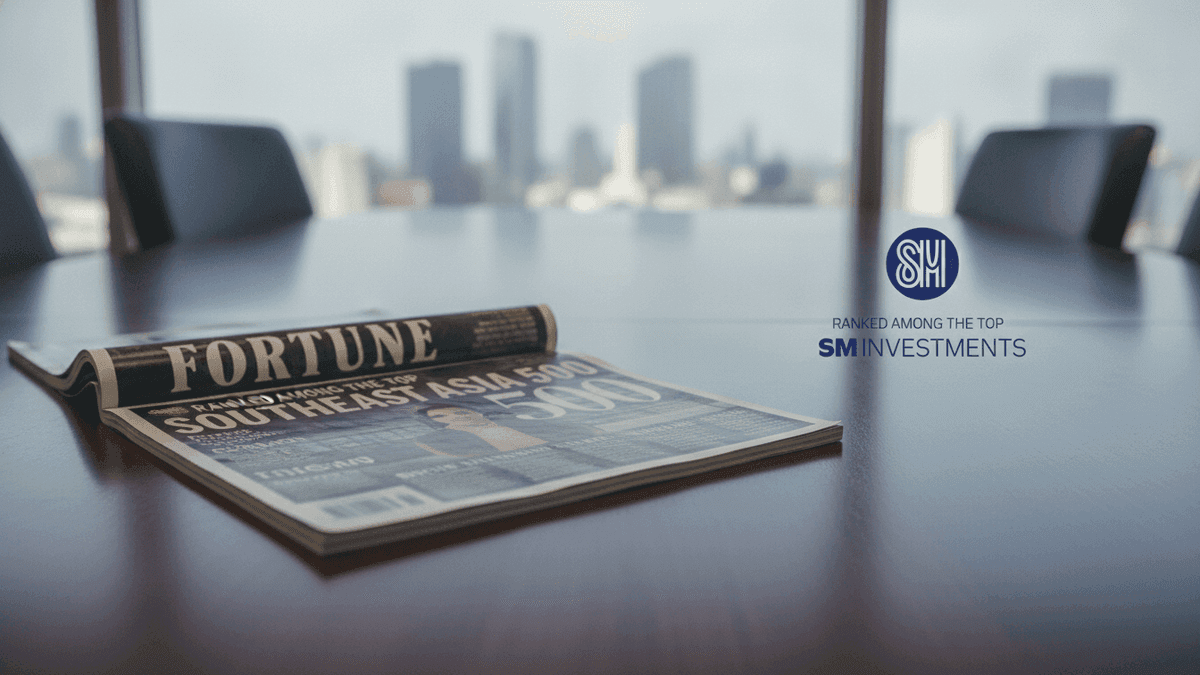 SM Companies Lead Fortune Southeast Asia 500 for 3rd Year
