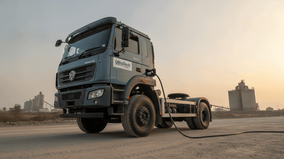 UltraTech Cement Goes Electric, Aditya Birla Capital Raises ₹1100 Cr