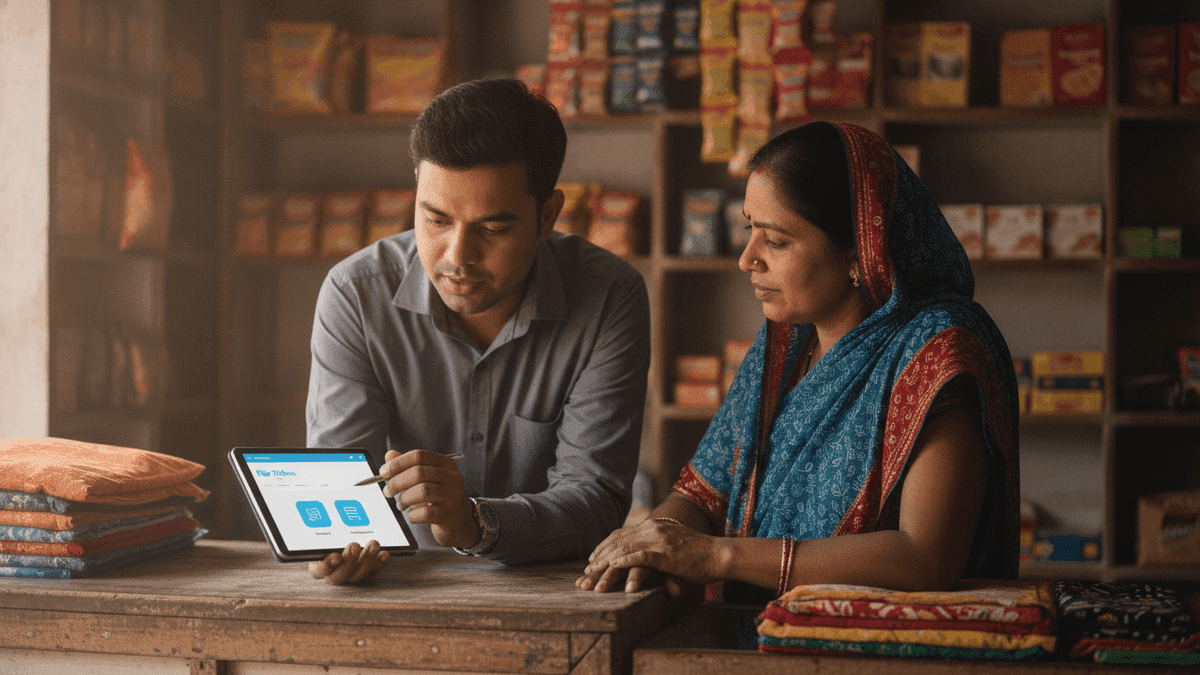 Tide, UK Fintech Unicorn, Powers India’s Small Business Formalization