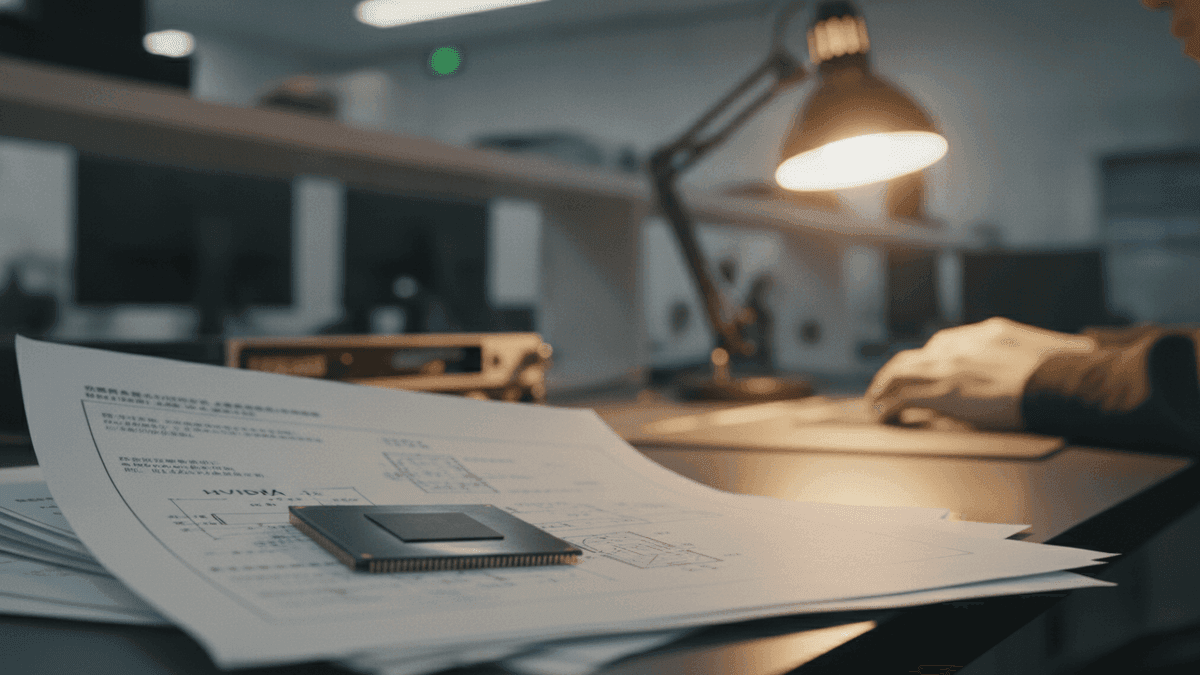China AI Chip Market: US Export Controls Backfire, Nvidia Out