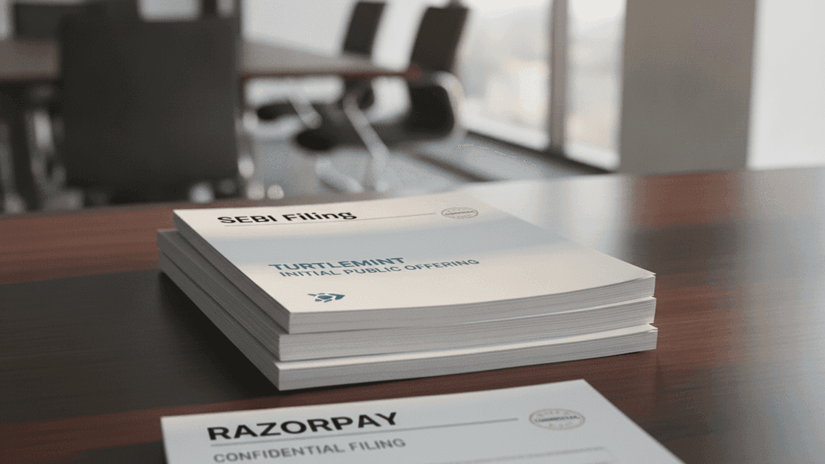 India’s Fintech IPO Market Revival: Turtlemint & Razorpay Lead
