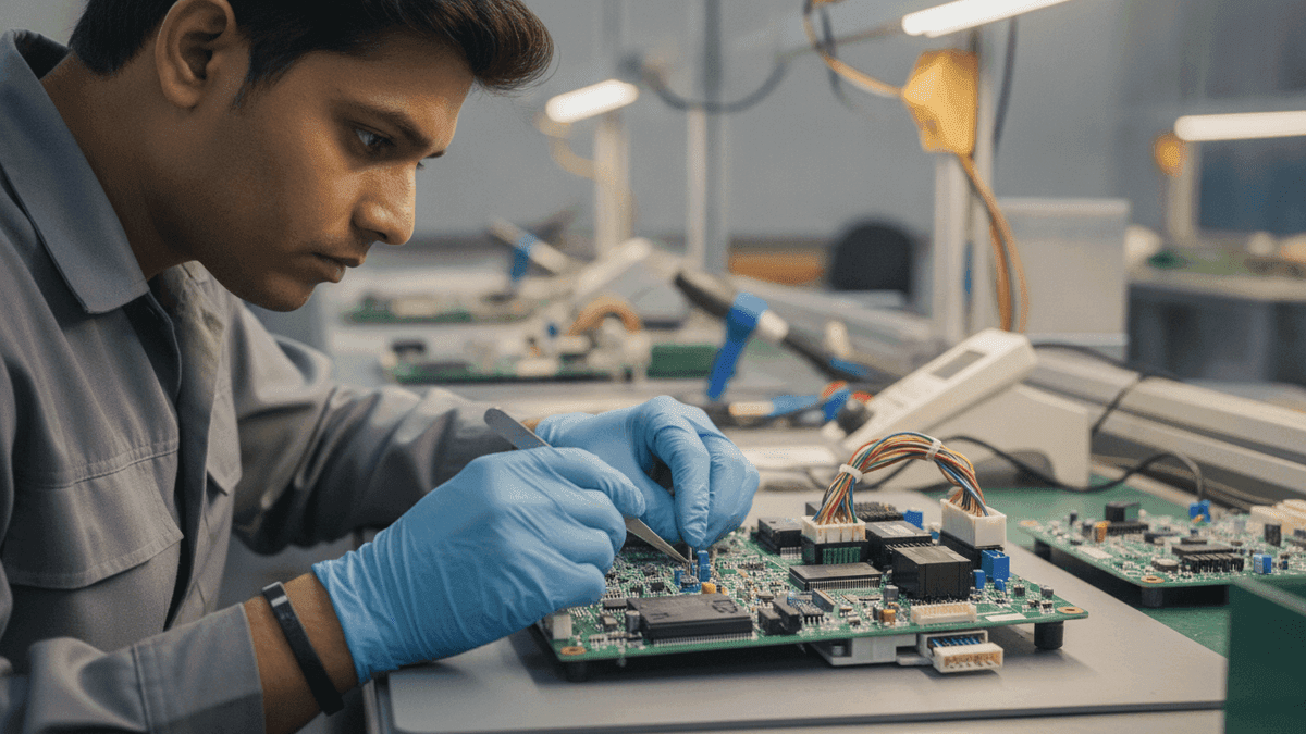 India’s Top 10 Auto Component Manufacturers Driving Growth