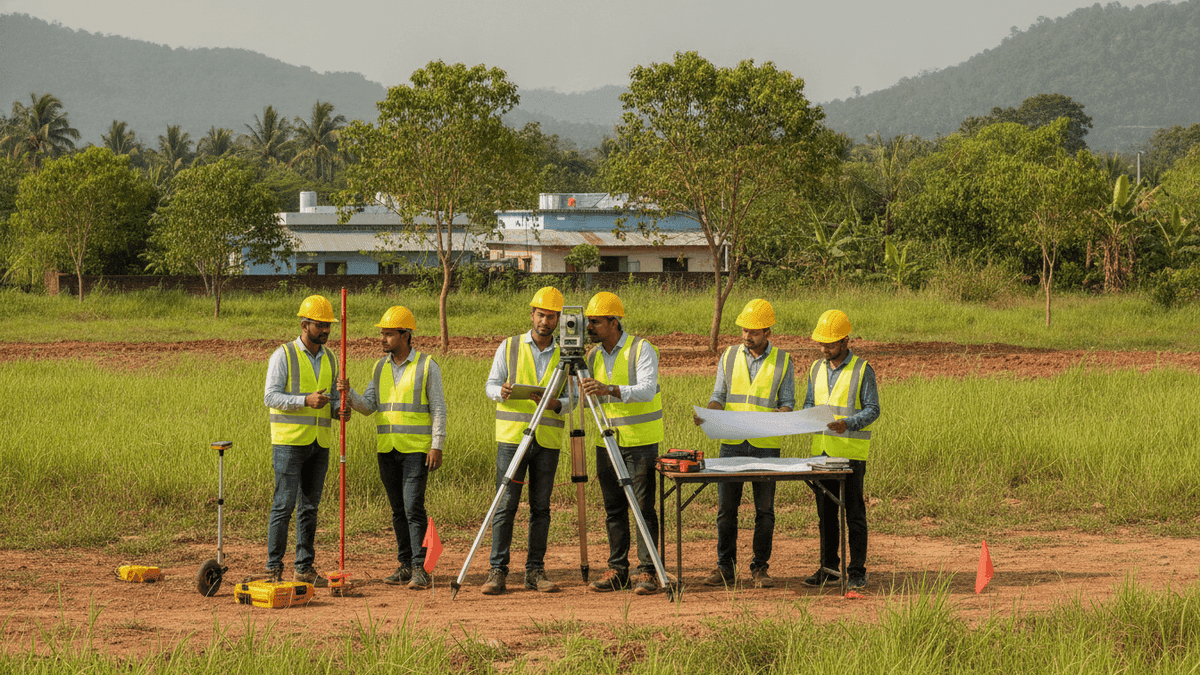 Monarch Surveyors Secures Assam Order; Creative Newtech Partners Ravel