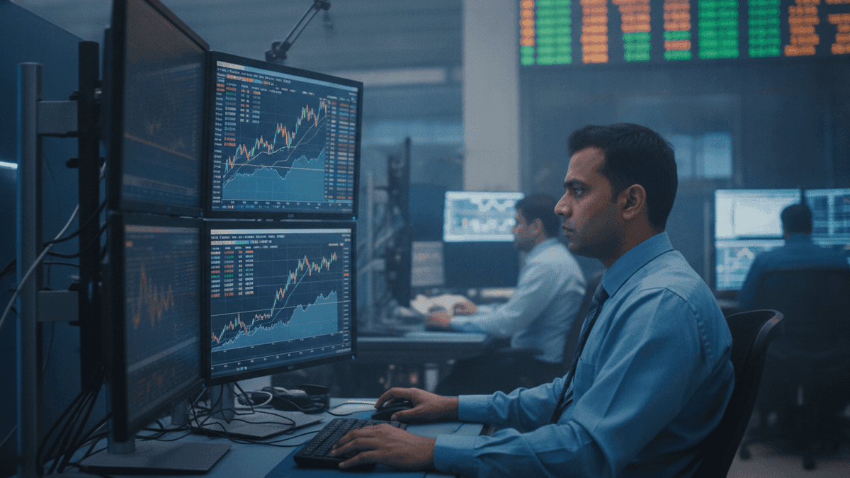 Indian Call Rates Hit 5.35% on Strong Borrower Demand