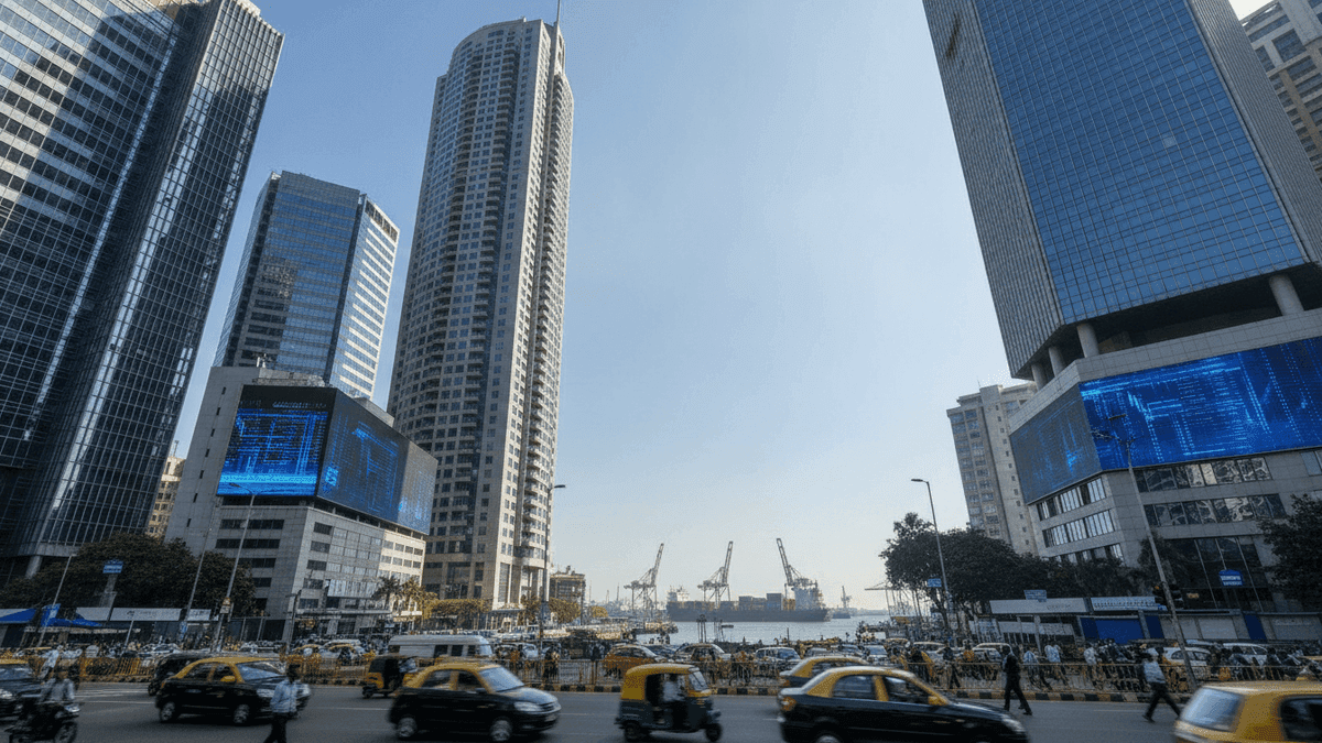 Indian Stocks Rise on FTA Hopes; Banks Hike Rates