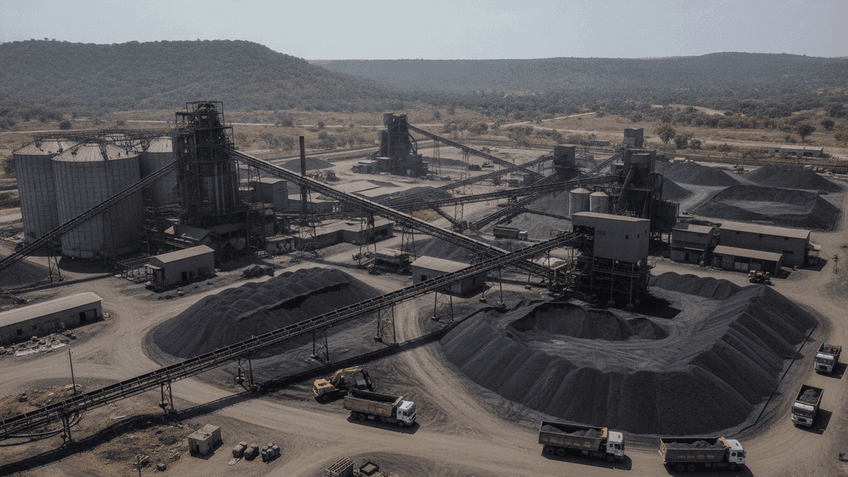 BCCL Transfers Dugdha Coal Washery Site to JSW Steel