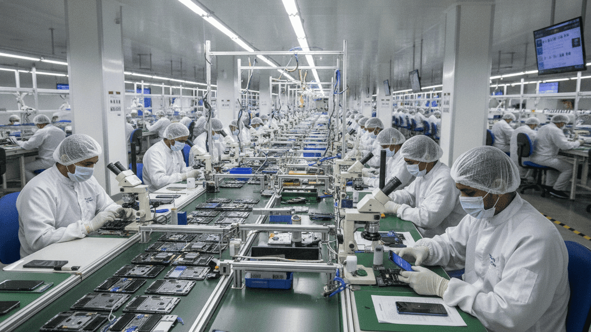 Amber Group Partners Oppo India for Phone Manufacturing; Elpro Buys More Vedanta Aluminium