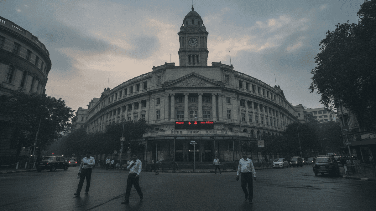 Rupee Weakens: Hawkish Fed, FII Outflows Hit INR