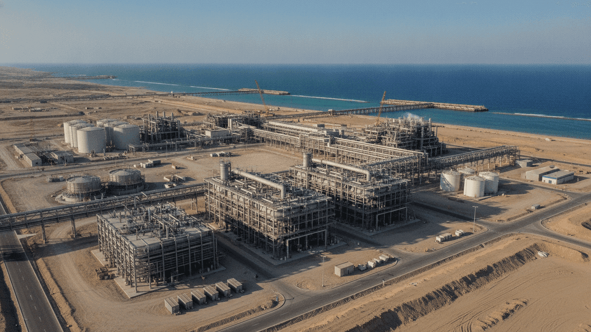 VA Tech Wabag Wins $150M Kuwait Desalination Deal; DMR Expands to Bhutan