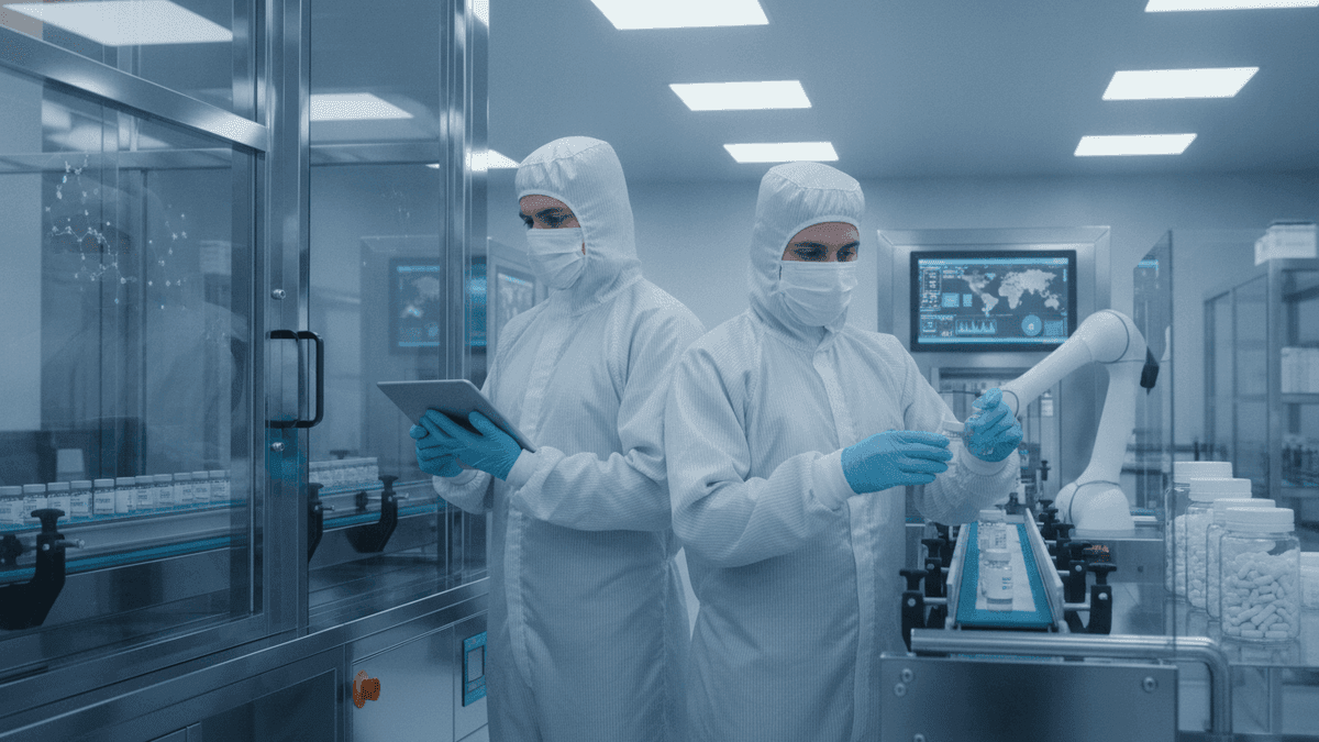 Aurobindo Pharma, Bajaj Finance Stocks Surge on Key Developments