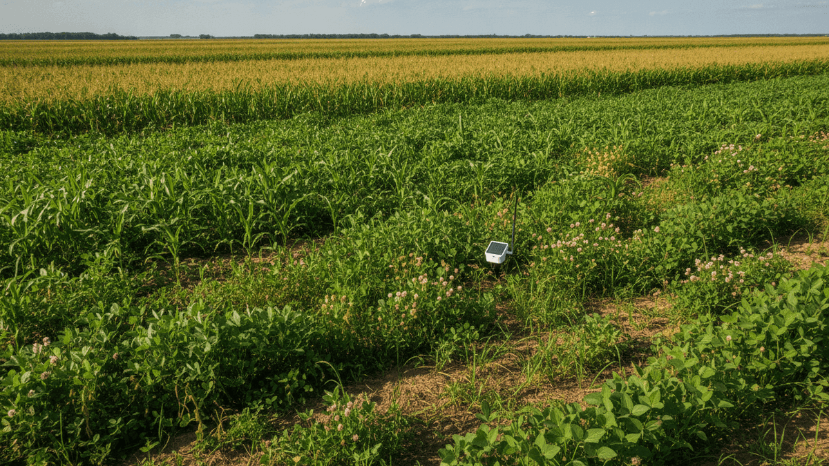 AI: The Structural Imperative for Resilient Food Systems