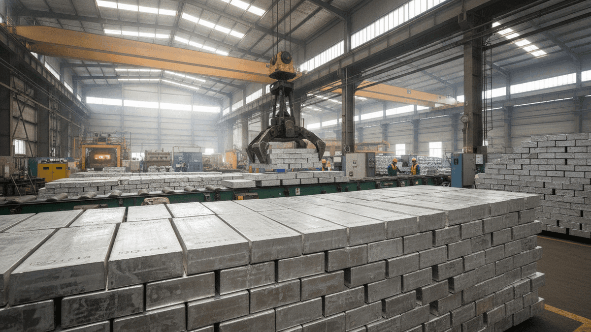 Om Metallogic Wins Rs 18.81 Cr Order, Shows Growth