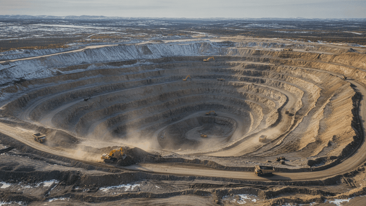 Chechen Billionaire Buys Russian Gold Producer at Discount
