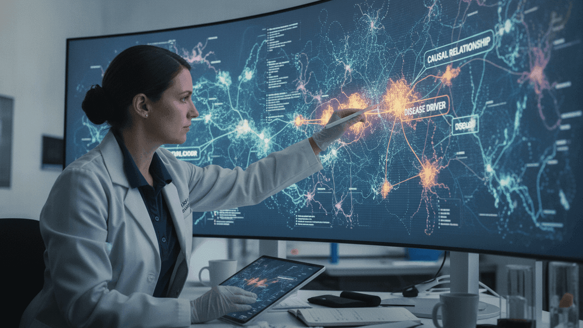 BullFrog AI: Causal AI Revolutionizes Drug Discovery