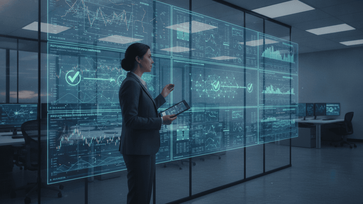 Agentic AI Revolutionizes Banking Operations & Financial Products