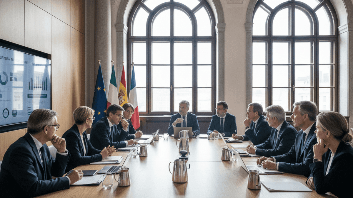 New European FinTech Association Board to Shape EU Policy