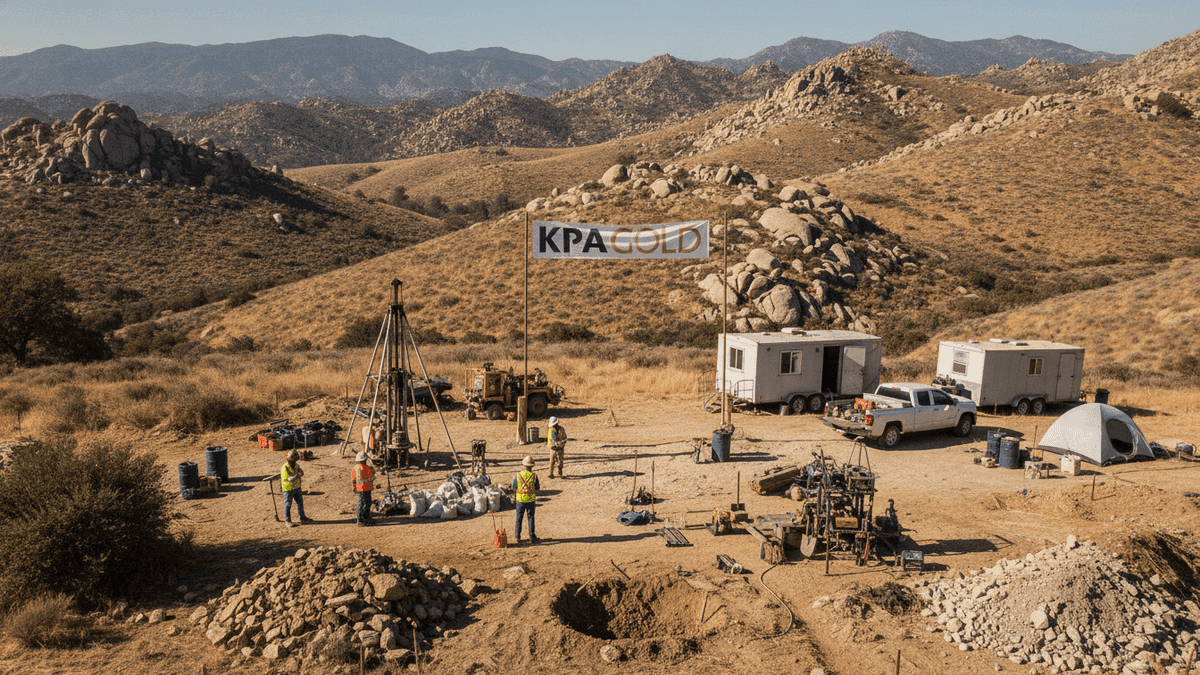 Kapa Gold Shareholders Back Leadership & Stock Plan