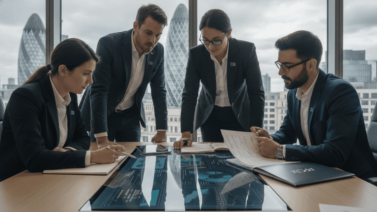 UK Digital Banks & Private Credit Unite for Specialty Finance