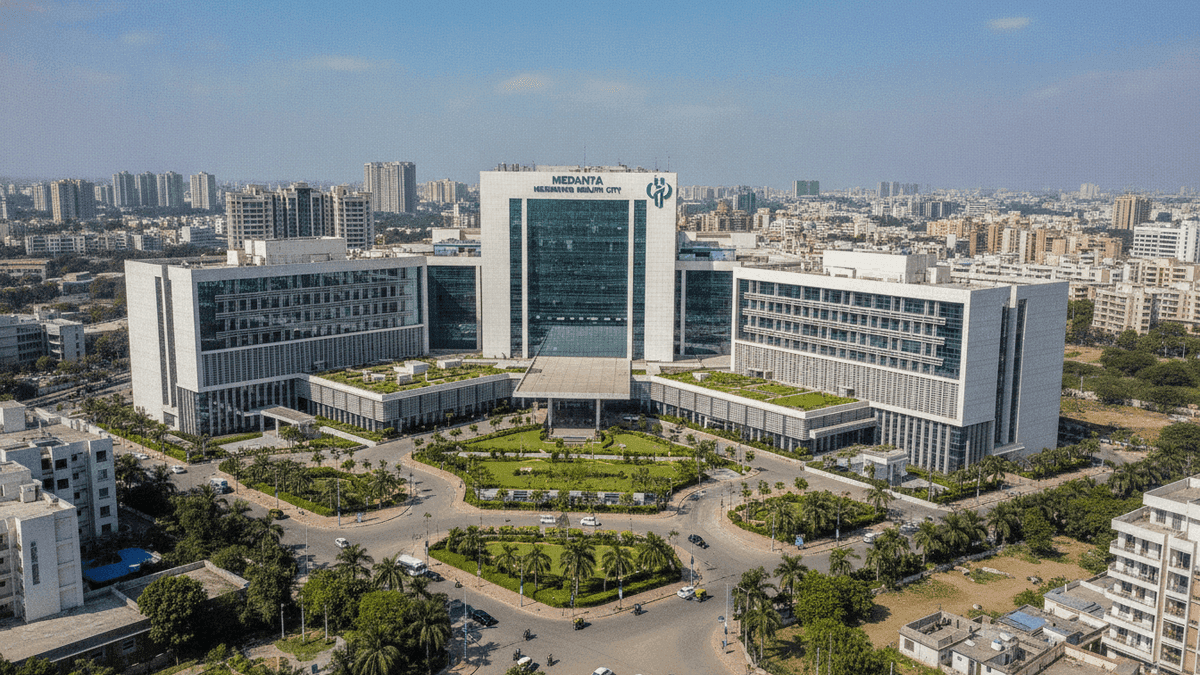NCLT Approves Aster DM Healthcare Merger with Quality Care India
