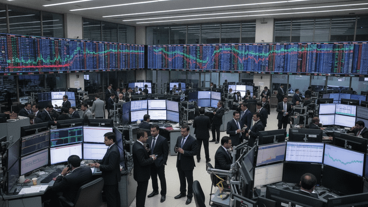GOCL Corp Trading Window Closed for Q1FY27 Results